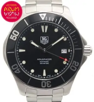 Tag Heuer Aquaracer Shop Ref. 4532/1154 "SOLD"