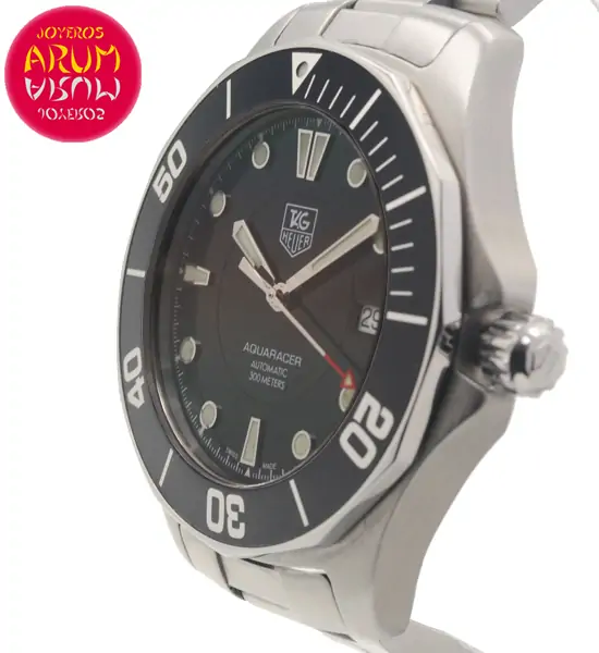 Tag Heuer Aquaracer Shop Ref. 4532/1154 "SOLD"