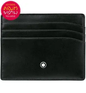 Montblanc Pocket Card Holder "SOLD"