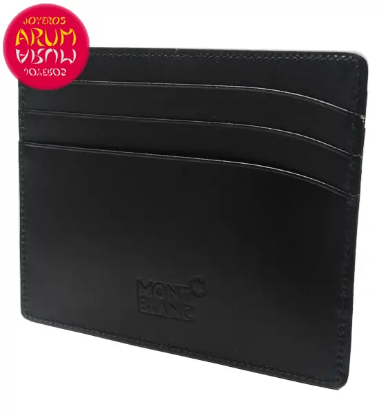 Montblanc Pocket Card Holder "SOLD"