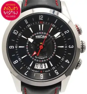 Vulcain Revolution Shop Ref. 4630/1252