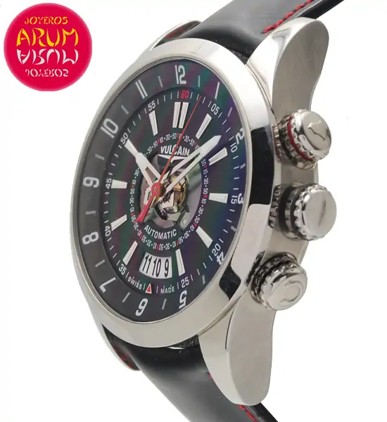 Vulcain Revolution Shop Ref. 4630/1252 Vulcain Revolution Shop Ref. 4630/1252