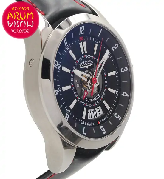 Vulcain Revolution Shop Ref. 4630/1252 Vulcain Revolution Shop Ref. 4630/1252