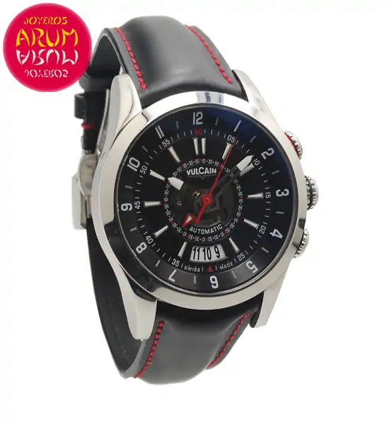 Vulcain Revolution Shop Ref. 4630/1252 Vulcain Revolution Shop Ref. 4630/1252