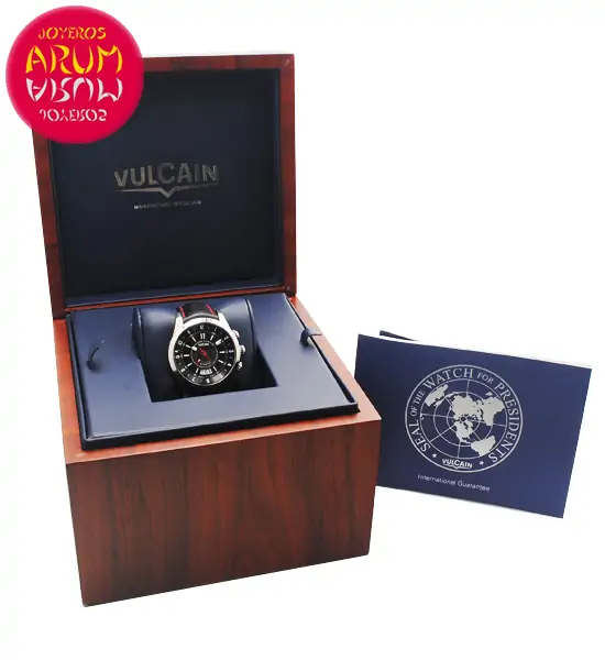 Vulcain Revolution Shop Ref. 4630/1252 Vulcain Revolution Shop Ref. 4630/1252