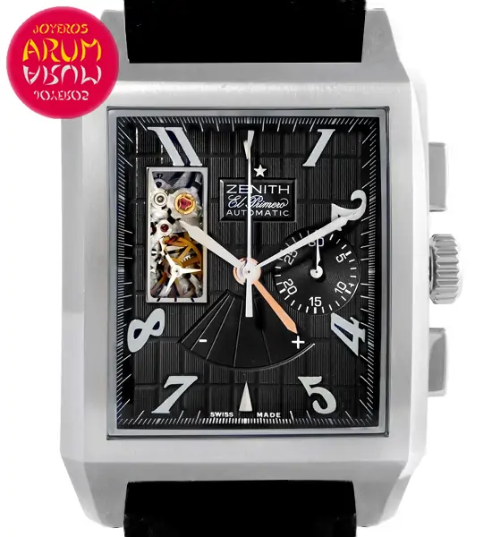 Zenith Port Royal Shop Ref. 4610/1232 "SOLD"