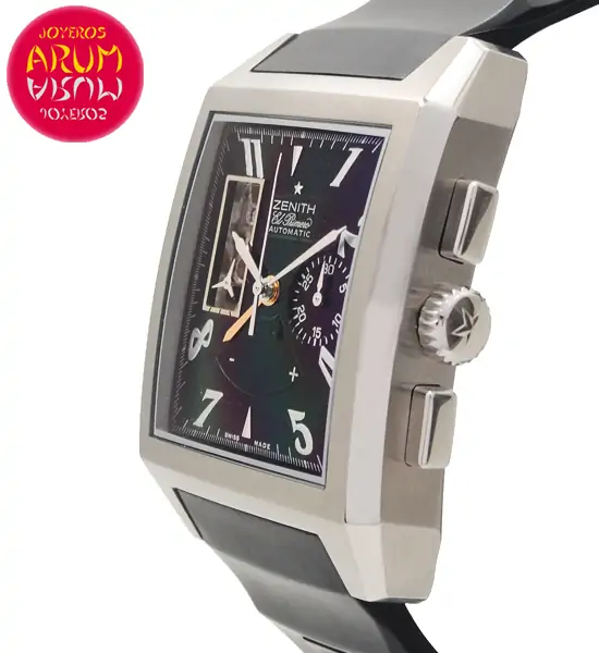 Zenith Port Royal Shop Ref. 4610/1232 "SOLD"