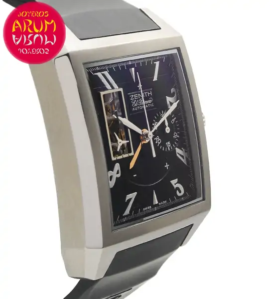 Zenith Port Royal Shop Ref. 4610/1232 "SOLD"