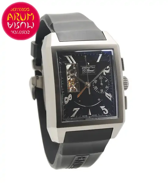 Zenith Port Royal Shop Ref. 4610/1232 "SOLD"