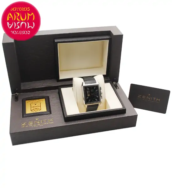 Zenith Port Royal Shop Ref. 4610/1232 "SOLD"