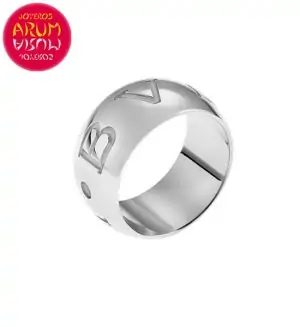 Bulgari Monologo Ring RAJ1170 "SOLD"