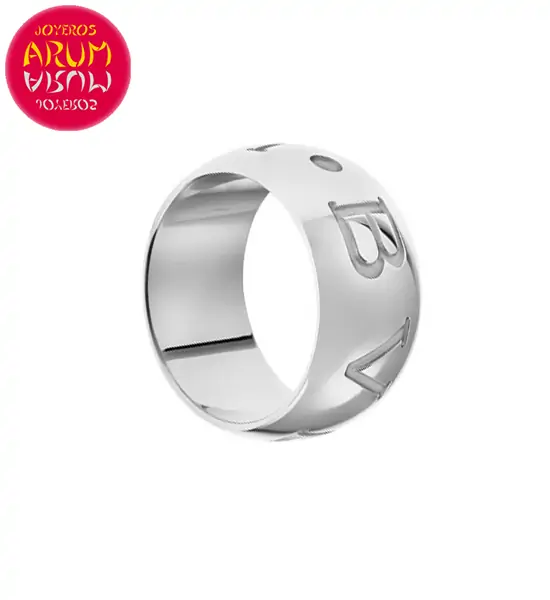 Bulgari Monologo Ring RAJ1170 "SOLD"