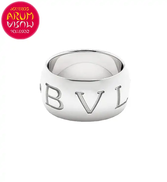 Bulgari Monologo Ring RAJ1170 "SOLD"