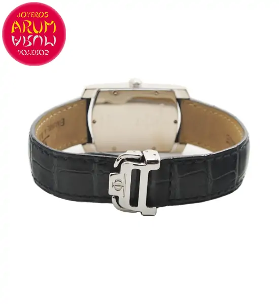 Baume & Mercier Hampton White Gold Shop Ref. 4641/1263 "SOLD"