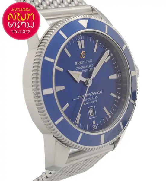 Breitling Superocean Shop Ref. 4575/1197 "SOLD"