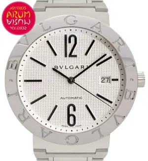 Bulgari Bulgari Shop Ref. 4635/1257 "SOLD"