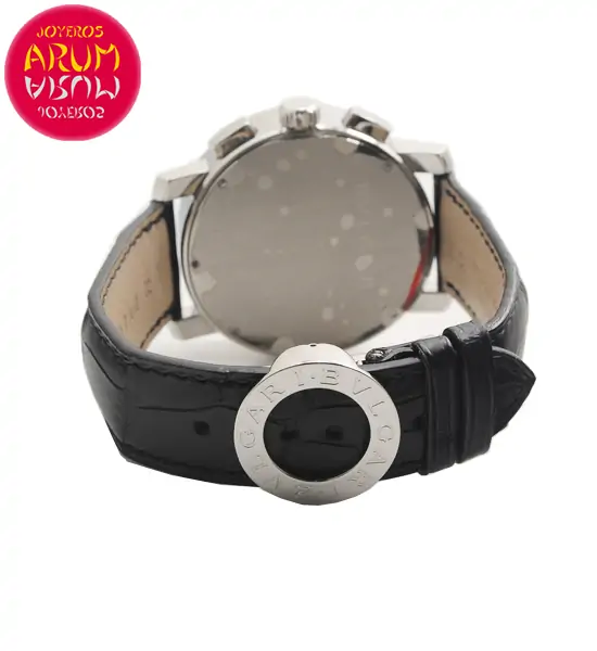 Bulgari Bulgari Chronograph Shop Ref. 4636/1258 "SOLD"