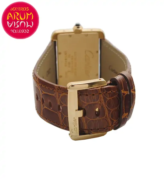 Cartier Tank Divan XL Shop Ref. 4645/1267 "SOLD"
