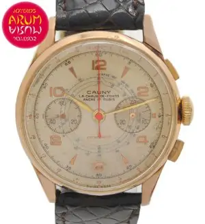 Cauny Vintage Rose Gold Shop Ref. 3576/253