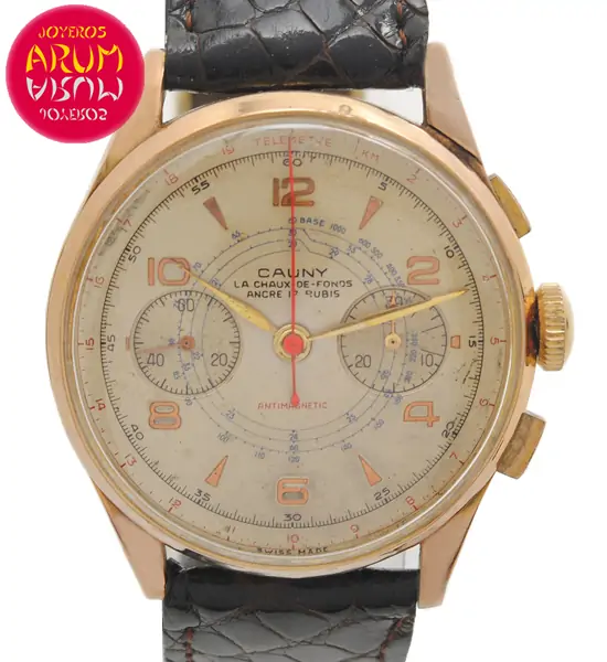 Cauny Vintage Rose Gold Shop Ref. 3576/253