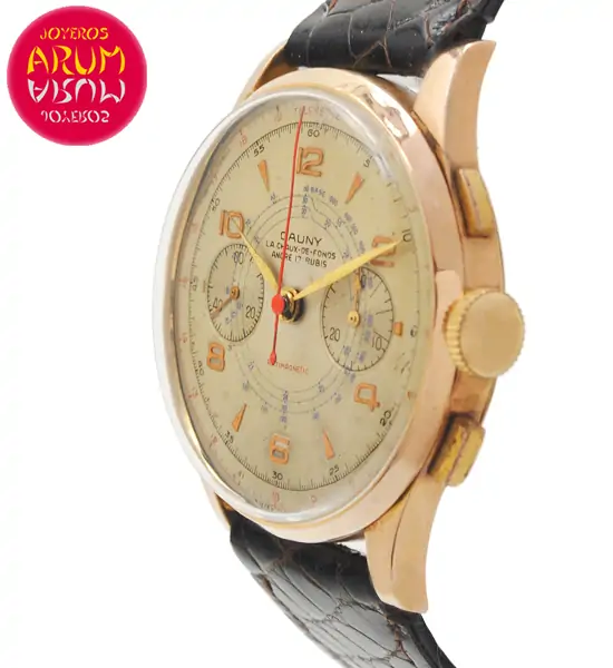 Cauny Vintage Rose Gold Shop Ref. 3576/253