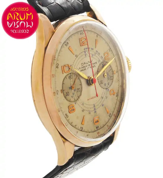 Cauny Vintage Rose Gold Shop Ref. 3576/253