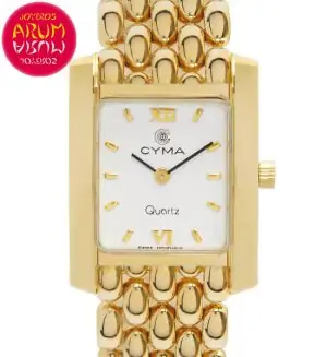 Cyma Gold Shop Ref. 4655/1277 "SOLD"