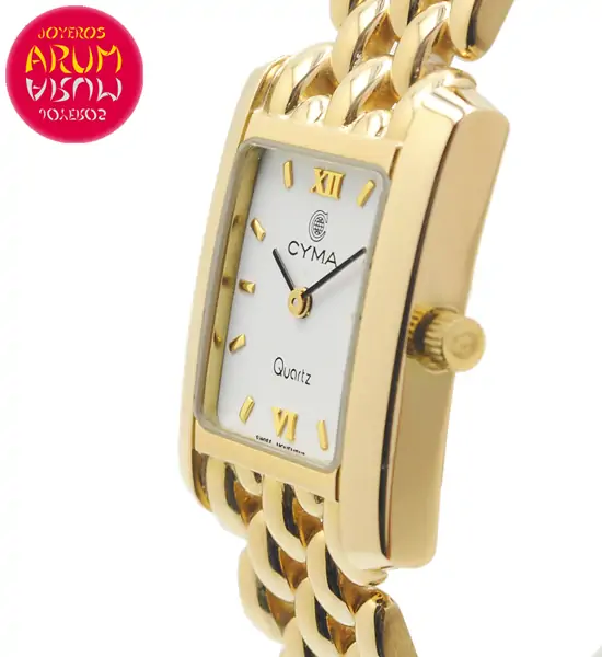 Cyma Gold Shop Ref. 4655/1277 "SOLD"