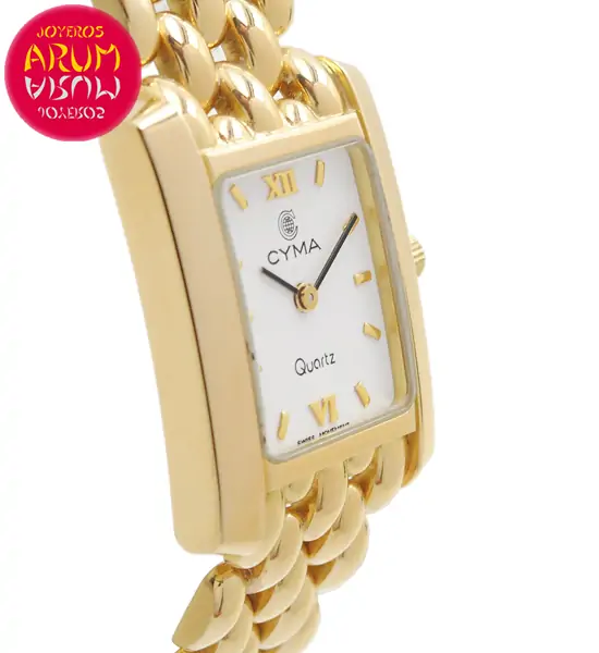 Cyma Gold Shop Ref. 4655/1277 "SOLD"