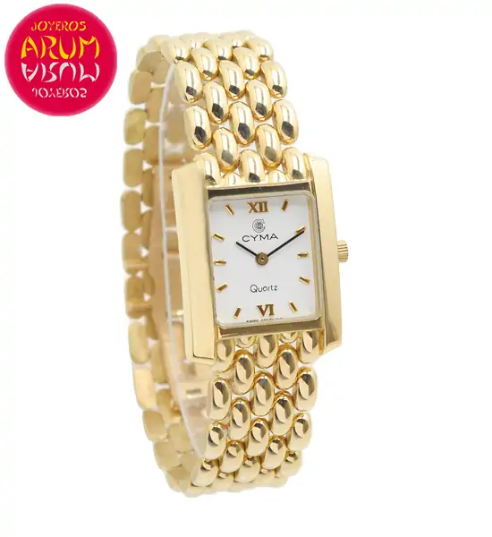 Cyma Gold Shop Ref. 4655/1277 "SOLD"