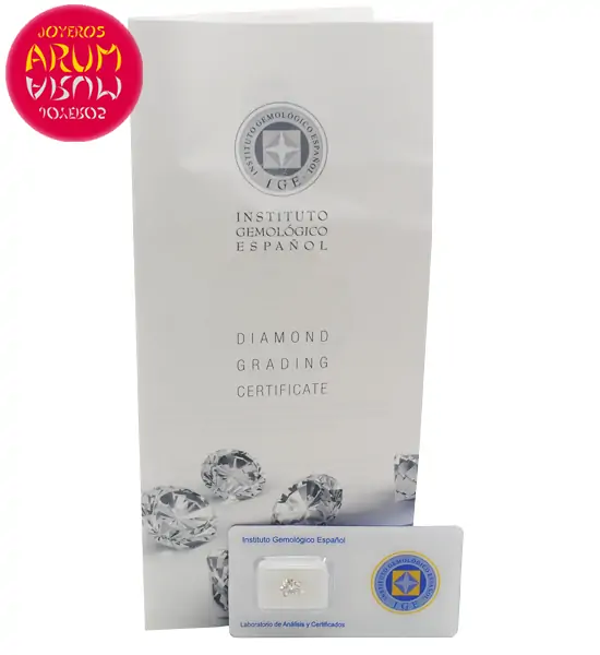 Diamond for Investment 1,75 cts. RAJ1184