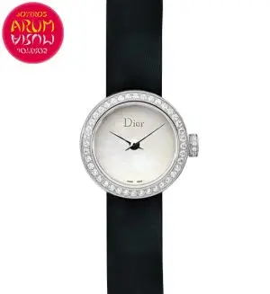 Dior Mini D Shop Ref. 4669/1291 "SOLD"