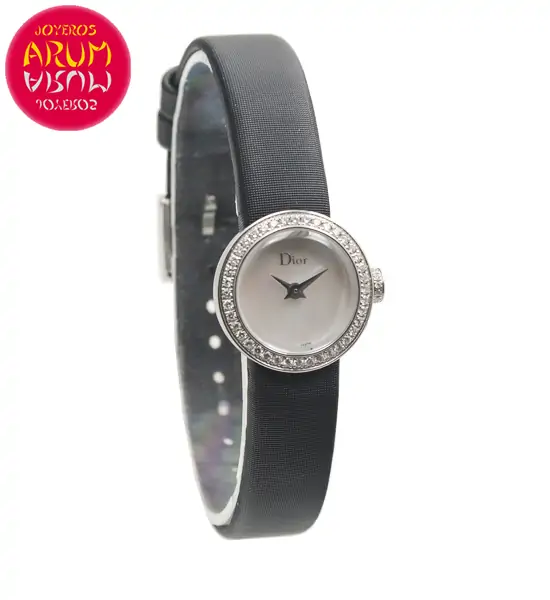 Dior Mini D Shop Ref. 4669/1291 "SOLD"