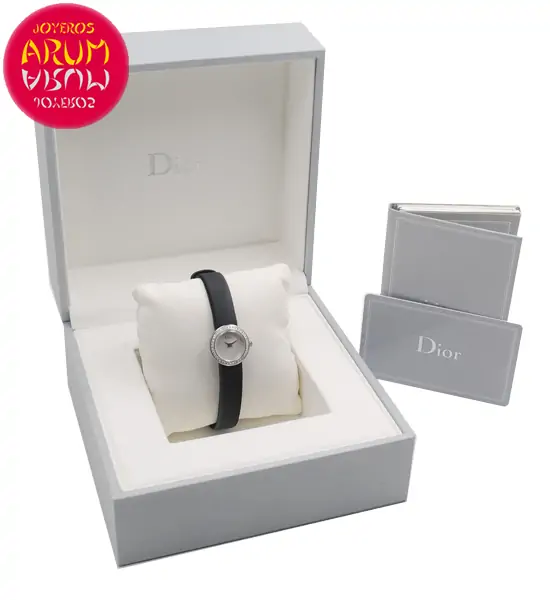 Dior Mini D Shop Ref. 4669/1291 "SOLD"