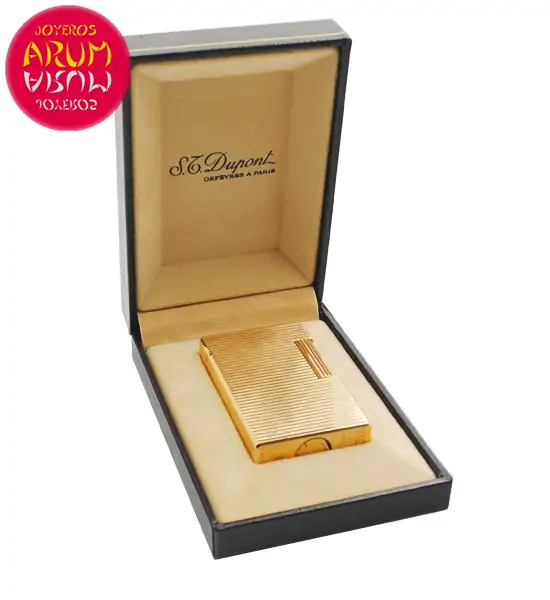 S.T Dupont Lighter RAJ1146