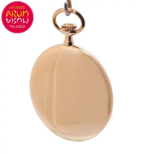 Fix El Trust Madrid Pocket Watch Shop Ref. 4501/1123