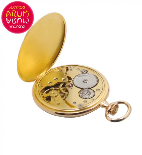 Fix El Trust Madrid Pocket Watch Shop Ref. 4501/1123