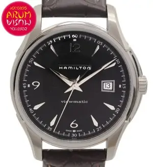 Hamilton Viewmatic Shop Ref. 4577/1199 "SOLD"