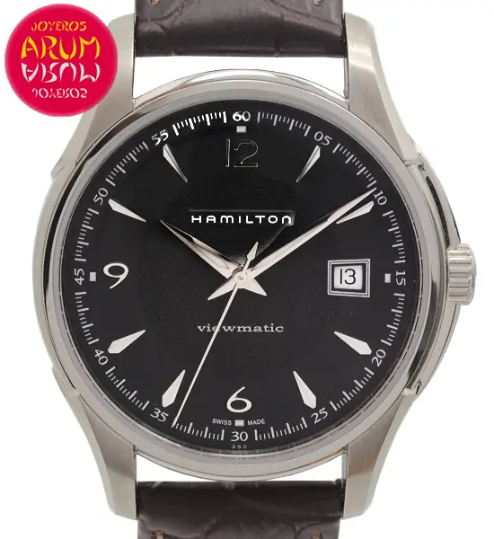 Hamilton Viewmatic Shop Ref. 4577/1199 "SOLD"