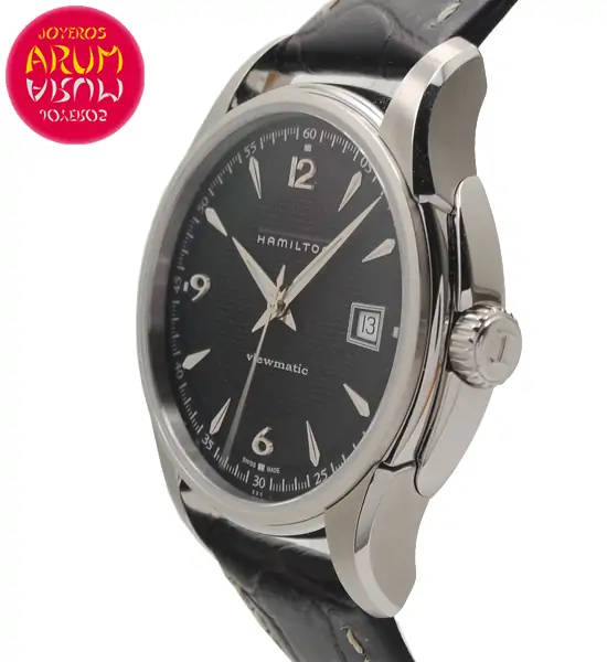 Hamilton Viewmatic Shop Ref. 4577/1199 "SOLD"