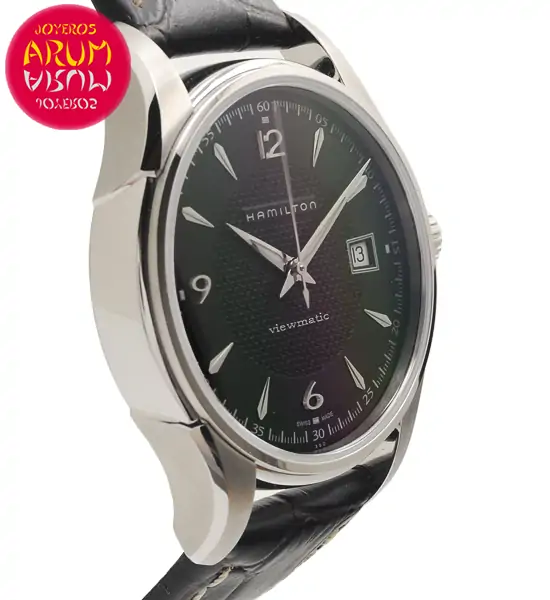 Hamilton Viewmatic Shop Ref. 4577/1199 "SOLD"