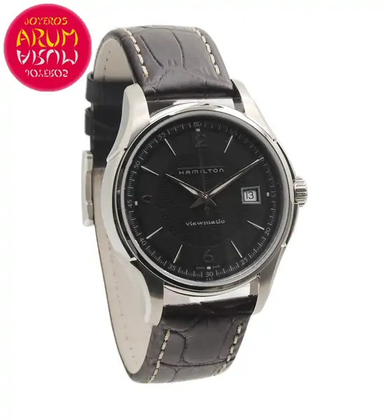 Hamilton Viewmatic Shop Ref. 4577/1199 "SOLD"