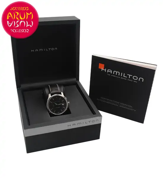 Hamilton Viewmatic Shop Ref. 4577/1199 "SOLD"