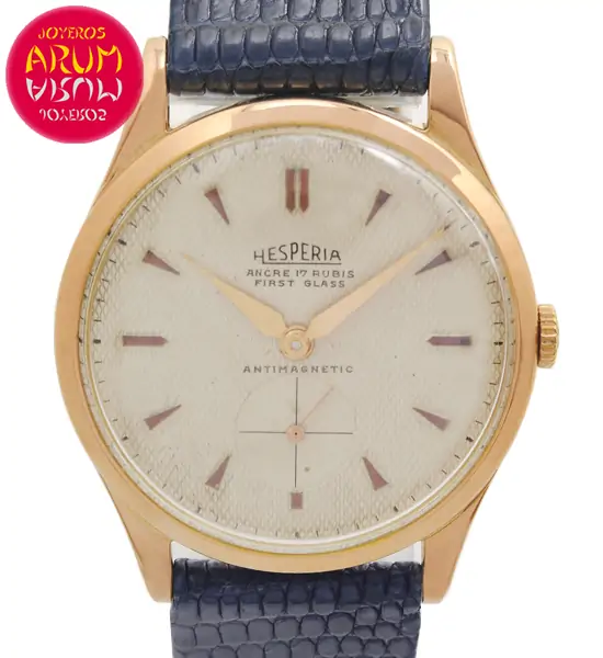 Hesperia Vintage Rose Gold Shop Ref. 4477/1200