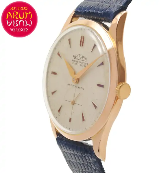 Hesperia Vintage Rose Gold Shop Ref. 4477/1200