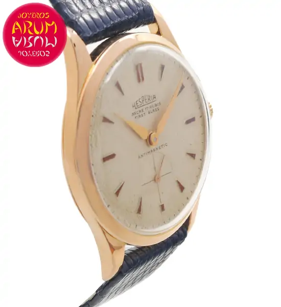 Hesperia Vintage Rose Gold Shop Ref. 4477/1200