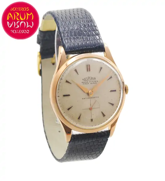 Hesperia Vintage Rose Gold Shop Ref. 4477/1200