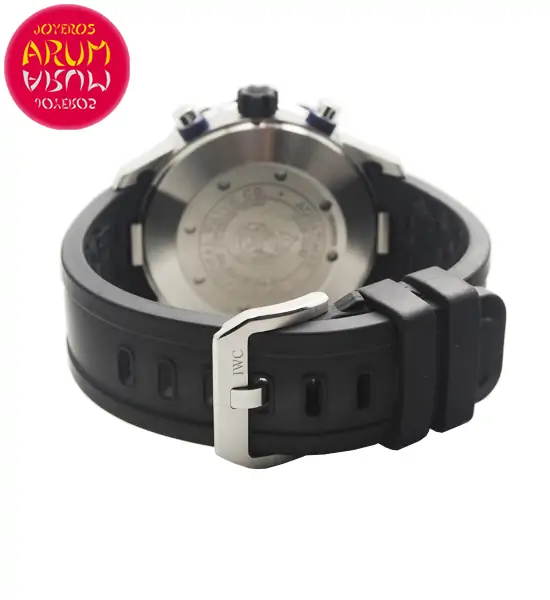 IWC Jacques-Yves Cousteau Shop Ref. 4672/1294