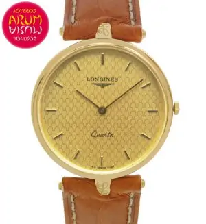 Longines Classic Gold Shop Ref. 4585/1207