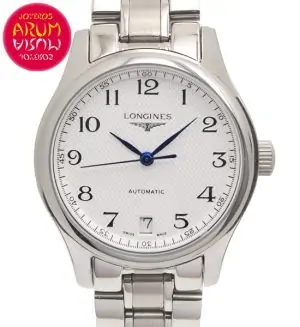 Longines Master Collection Shop Ref. 4644/1266